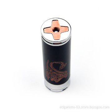 2014 new electronic cigarette black stingray mod 26650